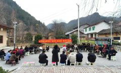 <b>说事会”里的村落复兴图景</b>