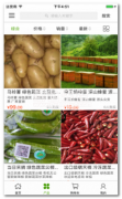 中国农产物微市场版