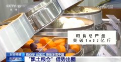 “冰雪搭台、粮食唱戏” 亚冬碰见黑地盘 “黑土