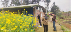 李庄镇：规范设备农用地办理耕地红线